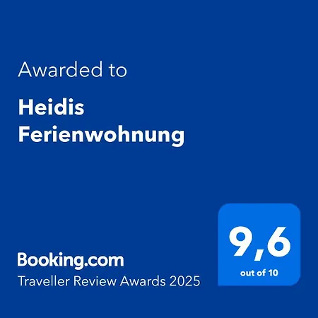 Heidis Apartment